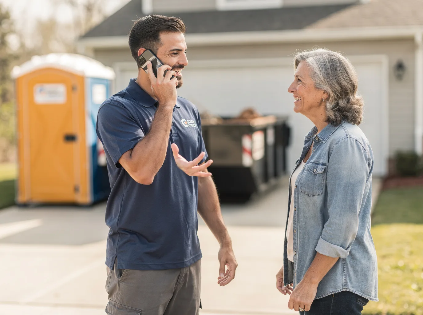 Porta Potty Rental New Castle, CO FAQs